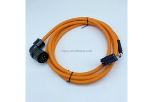 High Quality Servo Motor Power Cable F06B-0001-K009 Feedback Cable for CNC Machine Equipment