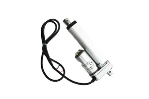 Small Linear Actuator with Encoder Small Size