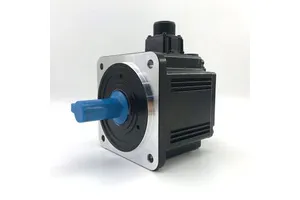 Brand New Delta Servo Motor ECMA-E11310RS Delta Servo Motor PLC Electric Control Servo Motor Driver PLC Supplier for CNC Machine