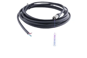 AVTdaheng Gray Dot PointGrey FLIR CCD Industrial Camera HRS Hirose8 Core Power IO Trigger Wire