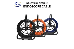 Cable for Pipe Inspection Camera CustomlzedLength Cable Endoscope Waterpro of Underwater