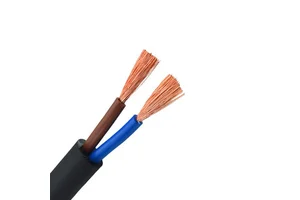 Waterproof PVC Insulated Rubber-Sheathed Flexible Instrumentation Copper Conductors Cables for Submersible Pumps