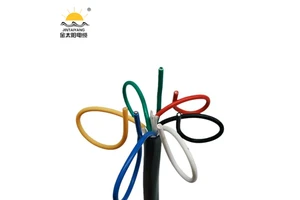 Premium Copper PVC Sheathed Multi Core Control Cable for Industrial and Construction Power Projects