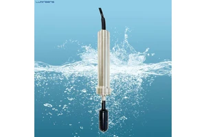 Electromagnetic Current Meter High Precision Water Velocity Detection Marine Hydrologic Research Measuring Instrument