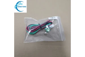 Delta DVP series PLC power cord, 24V, length 0.5 meters, 1 meter optional,