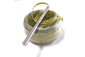 30m 50m 100m 300m Ruler Cable with Probe for Underwater Well Measuring Replacement Ruler Cable Tape for Water Level Meter
