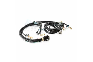 Industrial Robot Spare Part Servo Motor 3HAC044259-001 Cable Harness Customer Connections for IRB1600 Manipulator Harn. Ax 1-6