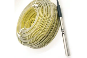 150 Meters Well Depth Measuring PU PE Steel Ruler Cable Tape With Sensor for Borehole Water Level Meter