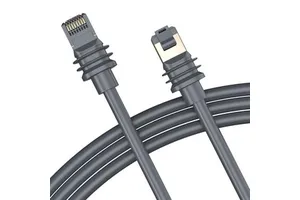 Starlink Cat 6 Cable, Network Cable for Starlink Mini/Gen 3, Waterproof Starlink Cable Extension for Starlink V3/V4/Mini