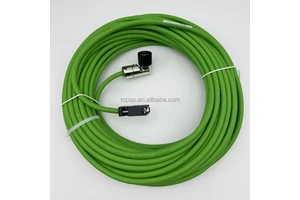 High Flexible Servo Encoder Cable 2090-CFBM7DF-CEAA30 Signal Cable Feedback Wire Harness Factory Price
