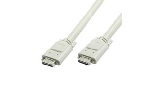 Industrial Camera Machine Vision Cable SDR 26Pin to SDR 26Pin with PVC Jacket and Braid Shielding