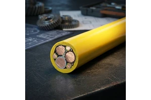 XHHW2 YJV HV XLPE Insulated Armored Cable 36KV 69kV 110KV 115kV 120kV High Temperature Resistant 95 120 150 185m