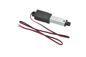 HTK15 Mini Linear Actuator Magnetic Telescopic Dc Motor