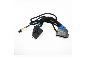 JST XH VH ZH 4Pin Wiring Harness Looms OEM ODM Cable Assembly Manufacturer Custom Length Har Wire