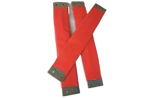 High Current Copper Flexible Busbar Braided Wire with Insulated Sleeve
