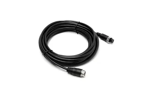 Wholesale High Quality Waterproof Reversing Backup Mdvr Camera Cable Double Shielded 4 Pins Aviation Cable With Trigger Cable