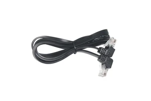 Outdoor network cable right angle RJ45 cable cat5e cat5 cat6 cat6a cat7 extension cord lan RJ45 network cable