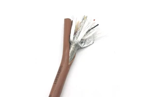 CF270-UL-D High Flexible Flame Retardant Shielded PUR Power Servo Feedback Cable