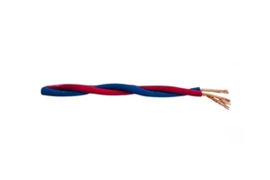 ZR-RVS 2*1mm² 300V Fire Retardant Twisted Pair Flexible Electrical Cable