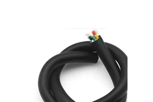 Custom Heavy Duty Corrosion Resistant Multi Core Control Cable for Harsh Industrial Automation and Machine Tools