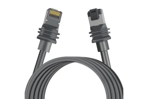 Factory Supply Starlink Gen 3 RJ45 Ethernet Adaptor Extensions Copper Contact Satellite Internet Replacement Cable