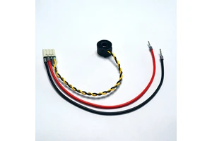 Custom 4Pin Wiring Harness 2091-1124 Socket Current Transformer H05V Cable Assembly for Industrial Machines OEM Service
