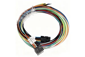 Custom Made Electrical Cable Wiring Harness Assembly Wire Harnessing
