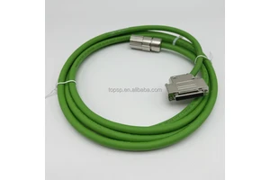 1FK7 Servo Motor Encoder Dedicated Cable 6FX5002-2CA31-1BA0/AF0/1CA0 Industrial V90 Feedback Cable 6FX3002-2CT20-1BA0