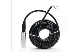 Taijia Hydrostatic Type Level Transmitters Level Sensors Ultrasonic Water Level Indicator