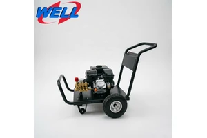 WEITE 1507A 6.5HP Petrol High Pressure Washer 200Bar 12.6L/min Industrial Copper Pump Professional Car Wash Machine New