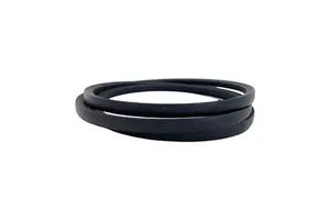 Heavy Duty Rubber V-Belt for Stone Crusher Vibrating Conveyor Equipment Anti-Wear Industrial Transmission V Belt a B C D Series