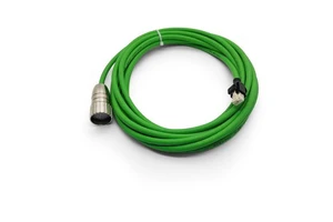 Applicable LXM32/52 Series Servo Motor Encoder Line VW3M8102R50/VW3E2094 High Flexible PVC Jacket Drag Chain Industrial