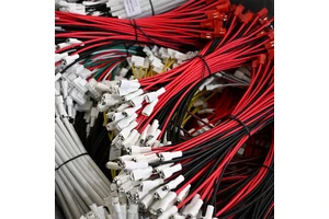 High Quality Customized Wiring Harness High Resistance Range 1Kq~1000Kq