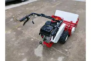 Wheel Type Mower Grass Cutter 15HP Gasoline Push Lawn Mower for Farm