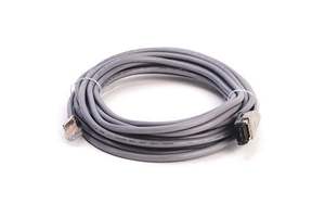 For Allen Bradley 1747-C20 Industrial Replacement Cable with PVC Insulation Material