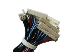 Df19 Custom Cables Wire Cable Assembly