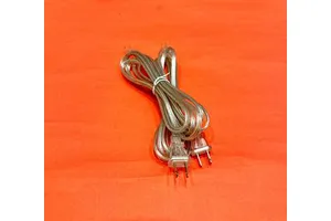 Spt-2 Industrial Copper PVC Insulated High Voltage Power Cords 2*16 mm 300V