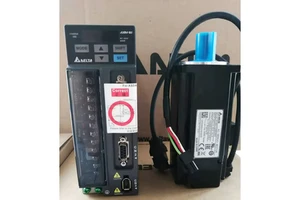 Hot Sale Deltas B2 Series Standard Motion Control AC Servo Motor ECMA-C20604SS/ECMA-C20807RS Industrial Use Steel
