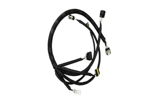 Customized wire harness, cables, cable assemblies