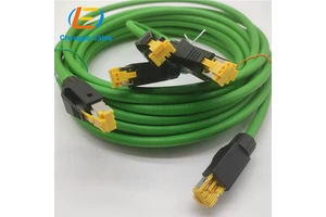 2X0.75mm2+2X0.3Cmm2 CAN Bus Date Communication Cable Vehicle Network CAN BUS CABLE PE Insulated