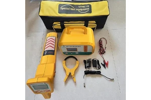 Cable Path Instrument Underground Pipeline Detector Underground Electric Cable Fault Detector Locator for Urban Infrastructure