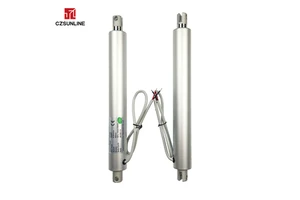 12V 24V DC Linear Motor Linear Actuator Electric Bed Chair Curtain Door