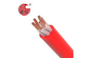 YGC Multi-core Silicone Rubber Control Cable, High & Low Temperature Resistant Cable (-60℃ ~ 180℃)