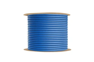 Cat6 Cable Utp Cobre 305 Metros Copper Conductor 23awg 24awg Low-Voltage Cable for Industrial Use