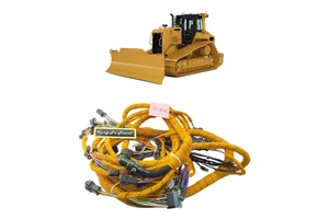 Construction Machinery Parts WIRING HARNESS Original Quality for Caterpillar Volvo Hyundai Komatsu Kobelco Hitachi
