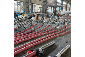 bibo High-density Parallel Wire Cable-stayed Cables Used in Bridge Cable Systems