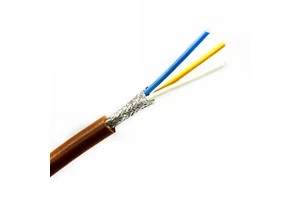 Low MOQ Custom 22AWG 3 Core Low Voltage Flexible Copper Industrial Automation Bus Cable