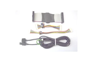 Wholesale Customized Electronic Equipment Machine Set Wire Rod Cord Connecting Wire PVC Micro-USB Connector 36V for Dampproof