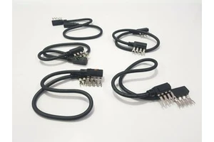 PLC BELDEN IC660BLC001 15' Bus Cable - Lot of 5 Warranty Product