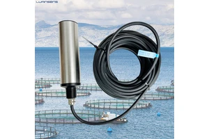 Inline Turbidity Meters Water Turbidity Turbidity Sensor Inline Pipe Water Quality Sensor Aquaculture Hydroponic Monitoring